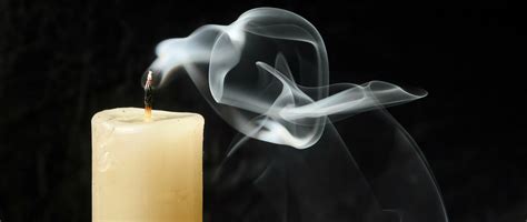 Smoke divination